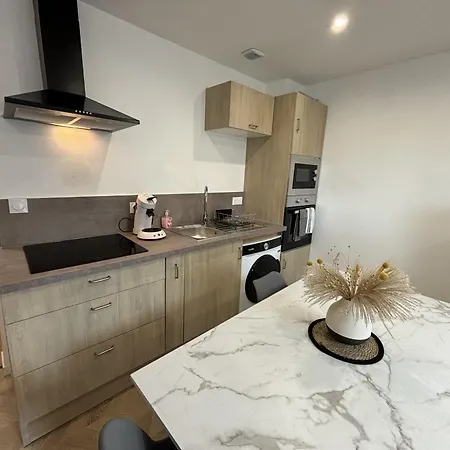 Apartmán Le Pigeon Voyageur - 6p - Circuit - Reve Au Mans *