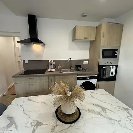 Apartmán Le Pigeon Voyageur - 6p - Circuit - Reve Au Mans